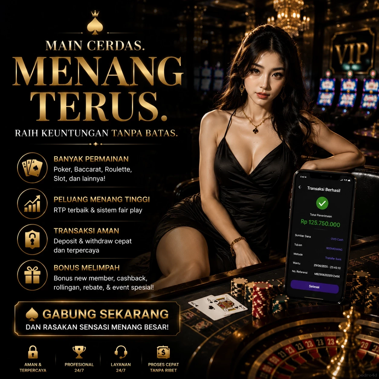 Inovasi dan Fitur Menarik di pedro4d yang Perlu Diketahui