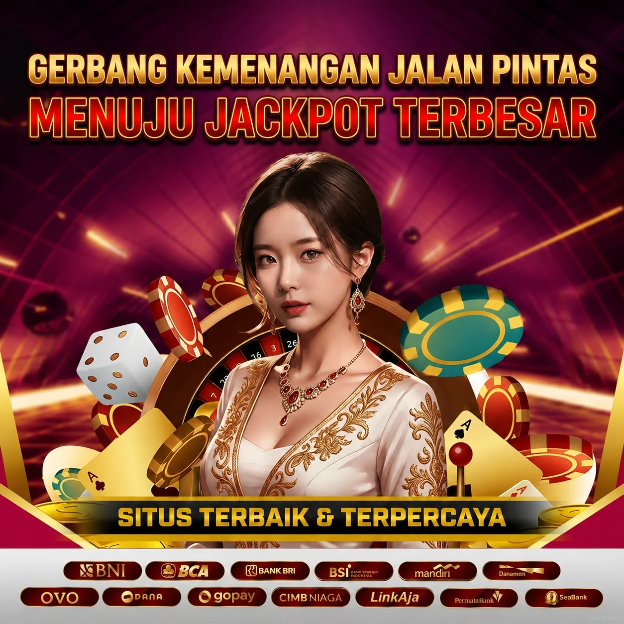 Berbagai Jenis Aplikasi yang Tersedia di pedro4d
